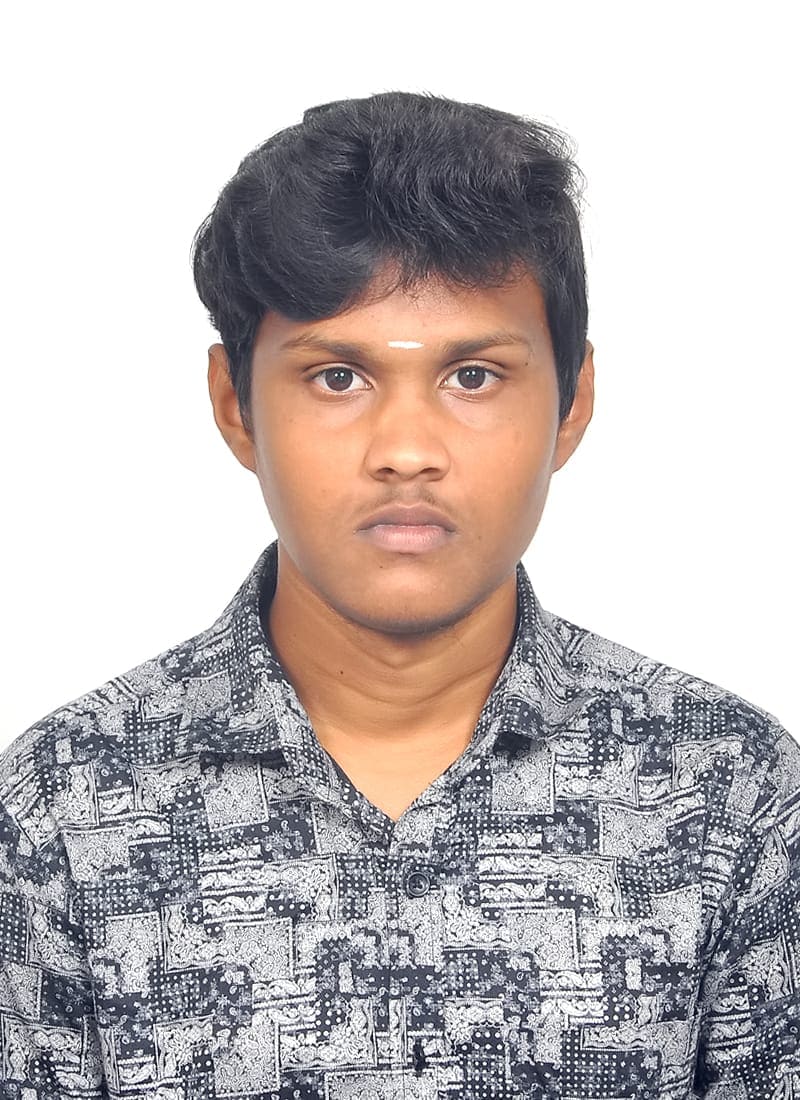 Karthikeyan G Photo